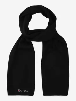 Шарф Champion, Черный