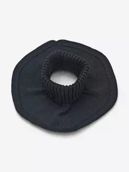 Шарф - манишка детский ORSO BIANCO, Черный