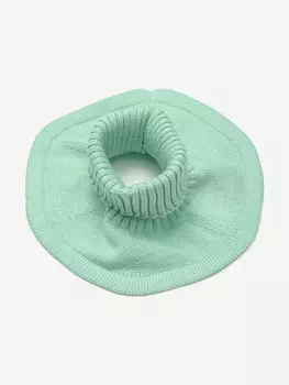 Шарф - манишка детский ORSO BIANCO, Зеленый