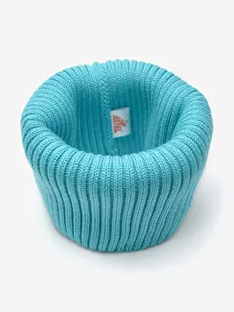 Шарф - снуд детский Artel, Голубой