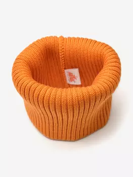 Шарф - снуд детский Artel, Оранжевый