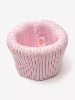 Шарф - снуд детский Artel, Розовый