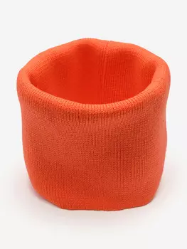 Шарф - снуд детский ORSO BIANCO, Оранжевый