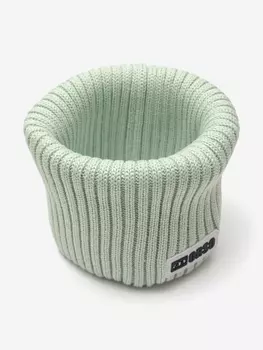 Шарф - снуд детский ORSO BIANCO, Зеленый