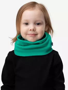 Шарф (Снуд) bodo, Зеленый