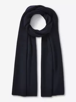 Шарф унисекс FALKE, Синий