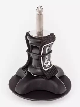 Шарнир Unifiber 23 Baseplate Cardan (U-Pin), Черный