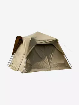 Шатер CARP PRO Big Session Shelter 3+ Man 330*330*220см 5000мм, Зеленый