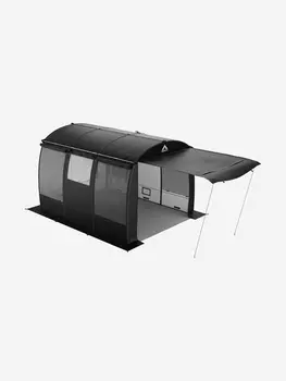 Шатер МОРЖ Shelter черный, Черный