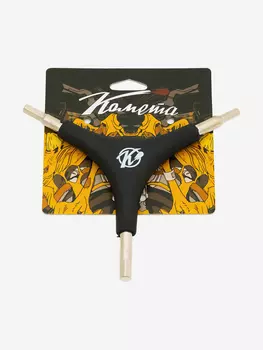 Шестигранный ключ для самоката, 4мм, 5мм, 6мм, Черный