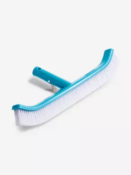 Щетка Inteх 29053_ 29,8 мм для чистки бассейна, Голубой