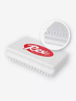 Щетка из нейлона REX, Белый