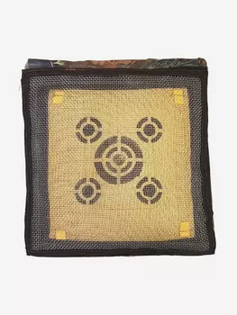 Щит стрелоулавливающий X10, Коричневый