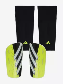 Щитки футбольные adidas Tiro SG LGE, Желтый