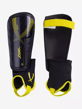 Щитки футбольные Jogel JA-207, Черный