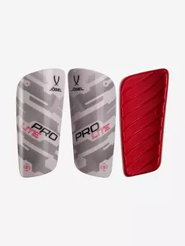 Щитки футбольные Jogel Prolite, белые, Белый