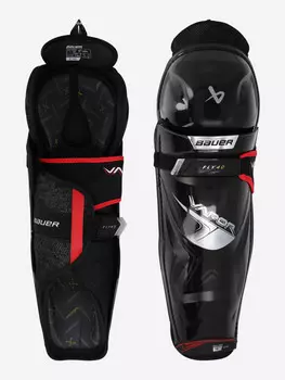 Щитки хоккейные BAUER Vapor Fly40 SR, Черный