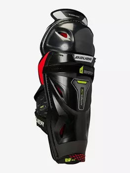 Щитки хоккейные Bauer Vapor Hyperlite, Черный