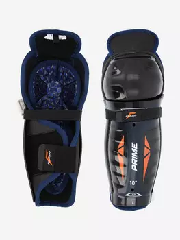 Щитки хоккейные детские Prime Flash 1.0 R YTH, Синий