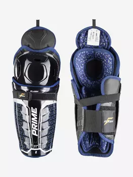 Щитки хоккейные детские Prime Flash 2.0 R JR, Синий