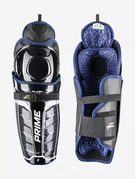 Щитки хоккейные Prime Flash 2.0 R SR, Черный