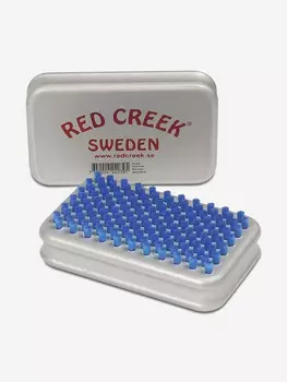 Щётка для лыж Red Creek Blue Nylon нейлоновая, Белый