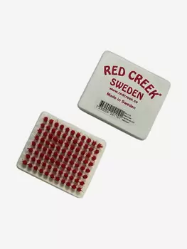 Щётка для лыж Red Creek Red Nylon Mini нейлоновая, Красный