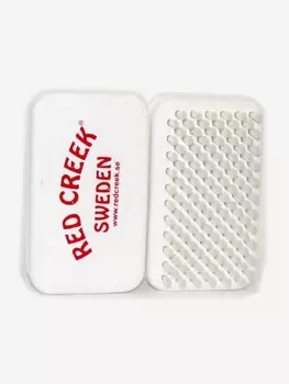 Щётка для лыж Red Creek White Nylon Hard жесткий нейлон, Белый