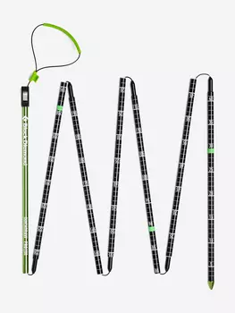 Щуп Black Diamond Quickdraw Pro Probe 280, Черный