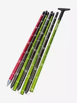 Щуп лавинный Salewa Lightning 320 Pro Probe Green/ Black, Мультицвет