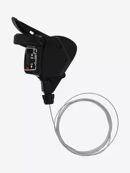 Шифтер левый Microshift TS-38-3L, 3 скорости,