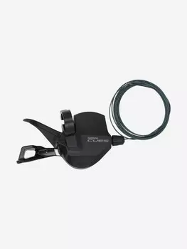Шифтер Shimano Cues, 9 скоростей, Черный