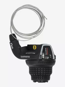 Шифтер Shimano RS35-L левый, Черный