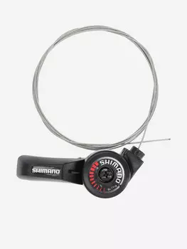 Шифтер Shimano SL-TY18-L левый, Черный