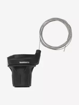 Шифтер Shimano Tourney, 6 скоростей, Черный