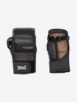 Шингарты боксерские Everlast Titan, Черный