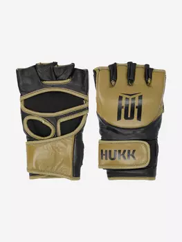 Шингарты для ММА и Грэпплинга Hukk, Черный