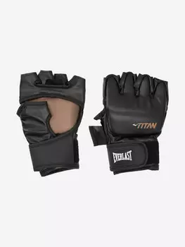 Шингарты Everlast Titan, Черный