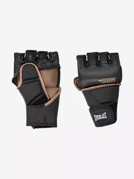 Шингарты Everlast Titan Grappling, Черный