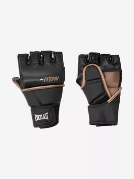 Шингарты Everlast Titan Grappling, Черный