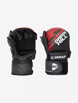 Шингарты Green Hill Immaf, Черный