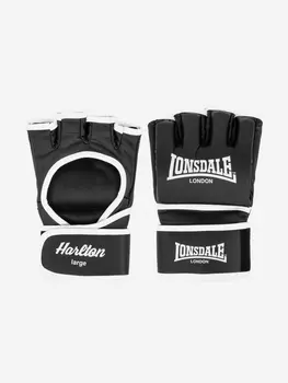 Шингарты Lonsdale Harlton, Черный