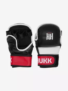 Шингарты ММА Hukk Sparring gloves, Черный