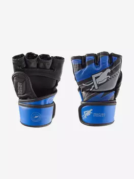 Шингарты SERIES ELECTRICAL BLUE PANTHER ENERGY, Черный