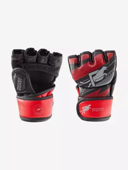 Шингарты SERIES ELECTRICAL RED PANTHER ENERGY, Черный