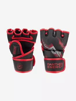 Шингарты SERIES LIGHTNING RED PANTHER ENERGY, Черный