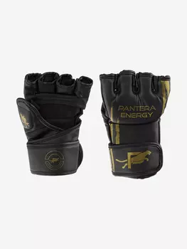 Шингарты SERIES ULTIMATUM GOLD PANTHER ENERGY, Черный
