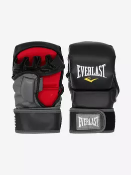 Шингарты тренировочные Everlast L/XL, Черный