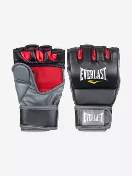 Шингарты тренировочные Everlast L/XL, Черный