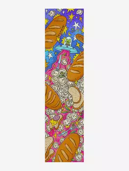 Шкурка Комета Батоны, Мультицвет